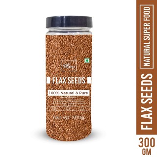 Chef Urbano Flax Seeds 300 Gms