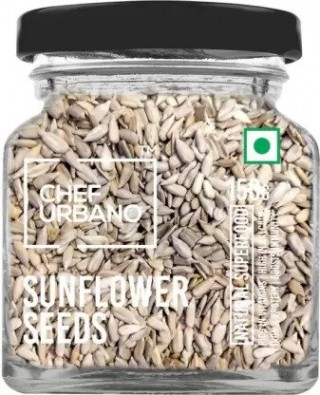 Chef Urbano Sunflower Seeds 250 Gms