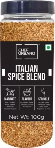 Chef Urbano Italian Spice Blend 100 Gms