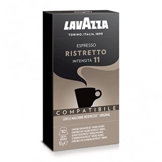 Lavazza Coffee Capsule Pack Of Boxes 10 Ncc EsprRistretto