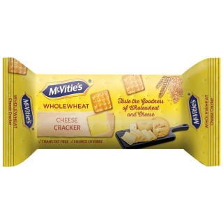 MCVITIES Cracker Cheese49.1g