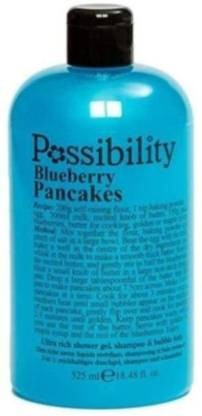 POSSIBILITY 525ML BLUEBERRY PANCAKES 3 IN 1