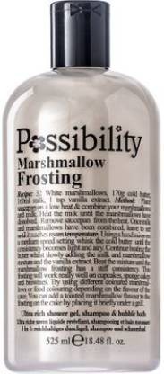 POSSIBILITY 525ML MARSHMALLOW FROSTING 3 IN 1