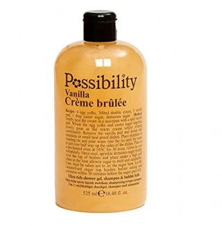 POSSIBILITY 525ML VANILLA CR╚ME BRULEE 3 IN 1