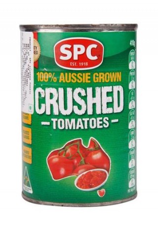 SPC CRUSHED TOMATOES 400G