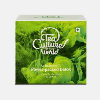 TCW POWER PACKED DETOX 50 GM