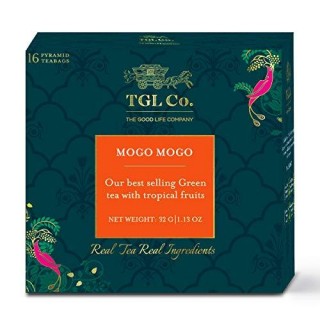TGL MOGO MOGO TEABAG BOX (15+1) 32G
