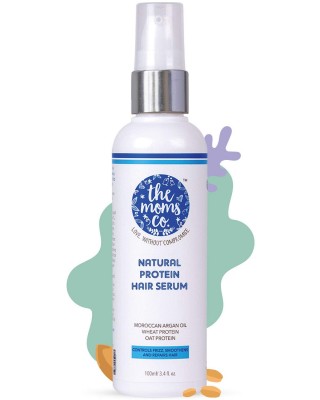 THE MOMS CO NATURAL PROTEIN HAIR SERUM100ML