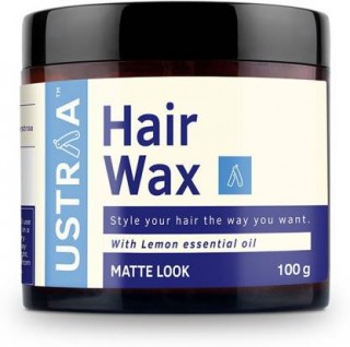 USTRAA HAIR WAX MATT LK 100G
