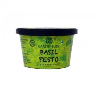 EARTHY BLISS PESTO ROSSO160GM