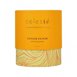 Celeste Ginger Elixir Loose Leaf 50GM