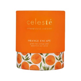 Celeste Orange Escape Loose Leaf 50GM