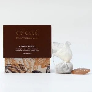 Celeste Choco spice Brew Pockets 12N