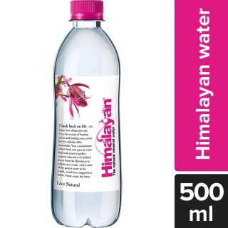 HIMALAYAN MINERAL WATER500 ML