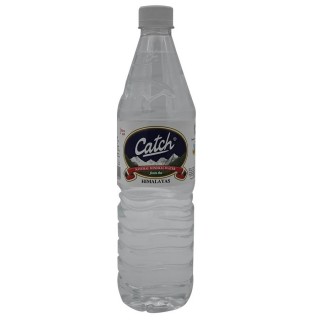 CATCH NATURAL MINERAL WATER 1 L BOTTLE
