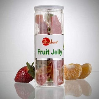 SHADANI FRUIT JELLY CAN 200G