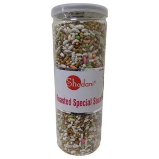 SHADANI ROASTED SPECIAL SAUNF CAN 200G