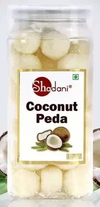 SHADANI COCONUT PEDA CAN 200G