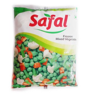 SAFAL MIXED VEGETABLE 500G