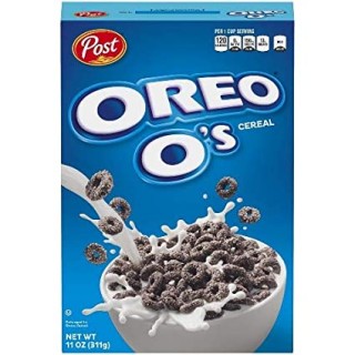 POST OREO OS CEREAL 311GM