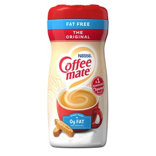 COFFEE MATE THE ORIGINAL FAT FREE453.5GM
