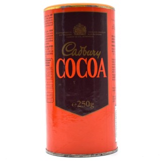 CADBURY COCOA 250GM(ORANGE) I