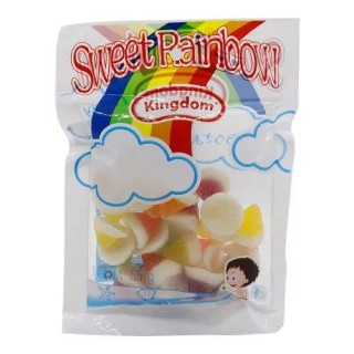 QUEEN SWEET RINBOW JELLY55GM