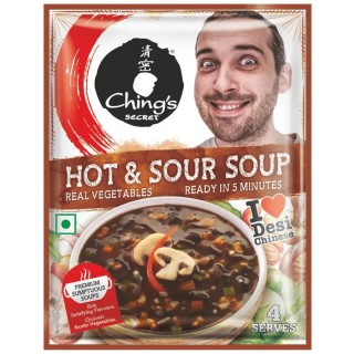Chings Asian Hot Soup 55 gm