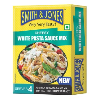 Smith & Jones White Pasta Sauce Mix 46GM