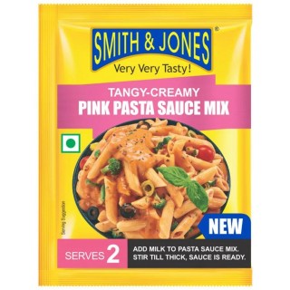 Smith & Jones Pink Pasta Sauce Mix  46GM