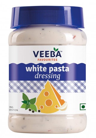 VEEBA WHITE PASTA DRESSING (285G)