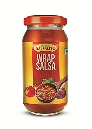 SALSALITO Dip Wrap salsa283g