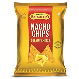 SALSALITO Nachos 60gm Nachos Cheese