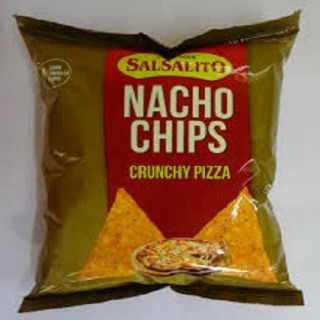 SALSALITO Nachos 60gm crunchy pizza