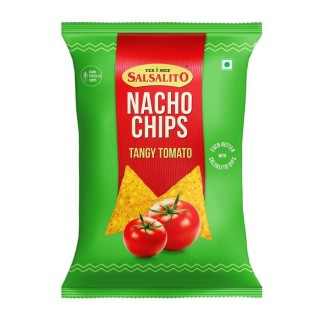 SALSALITO Nachos Tangy Tomato 150gm
