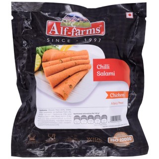 ALF Farms Chicken Chilly Salami200 gm