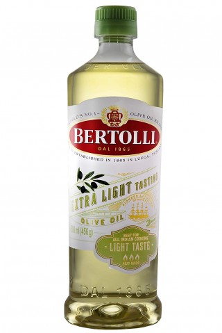 BERTOLLI EXTRA LIGHT 500ML(1+1)