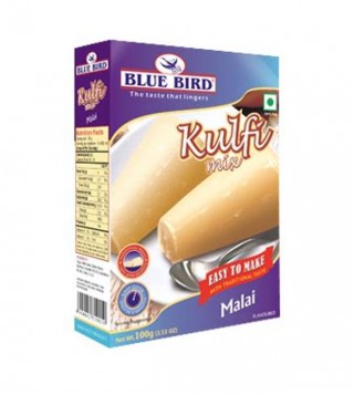 BLUE BIRD KULFI MIX 100 GM CBD   MALAI