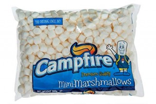 Campfire Mini Marshmllows 300g