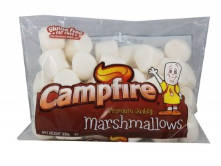 Campfire Regular Marshmllows 300g