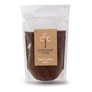 CONSCIOUS FOOD Filter Coffee200 GM