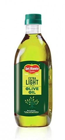 Delmonte Extra Light Olive Oil PET 1L