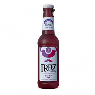 FREEZ CARBONATED BERRY MIX 275ML
