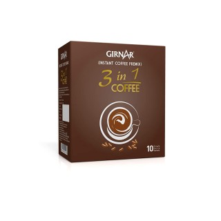 GIRNAR COFFEE 3IN1 140GM 10P