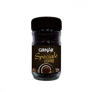 GIRNAR COFFEE speciale 50GM JAR
