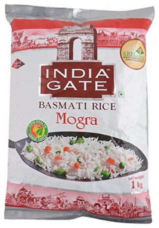 INDIA GATE MOGRA 1KG