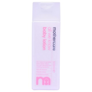 MOTHER CARE ALL WE KNOW BODY LOTION 300ML K3602 300ML