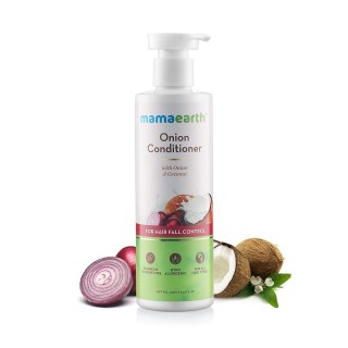 MAMA EARTH ONION CONDITIONER FOR HAIR GROWTH 250ML