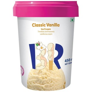 Baskin Robbins Vanilla450 ml