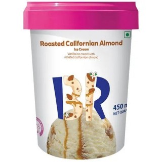 Baskin Robbins Roasted calf Almond450 ml
